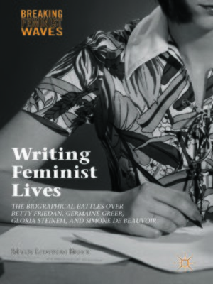 cover image of Writing Feminist Lives